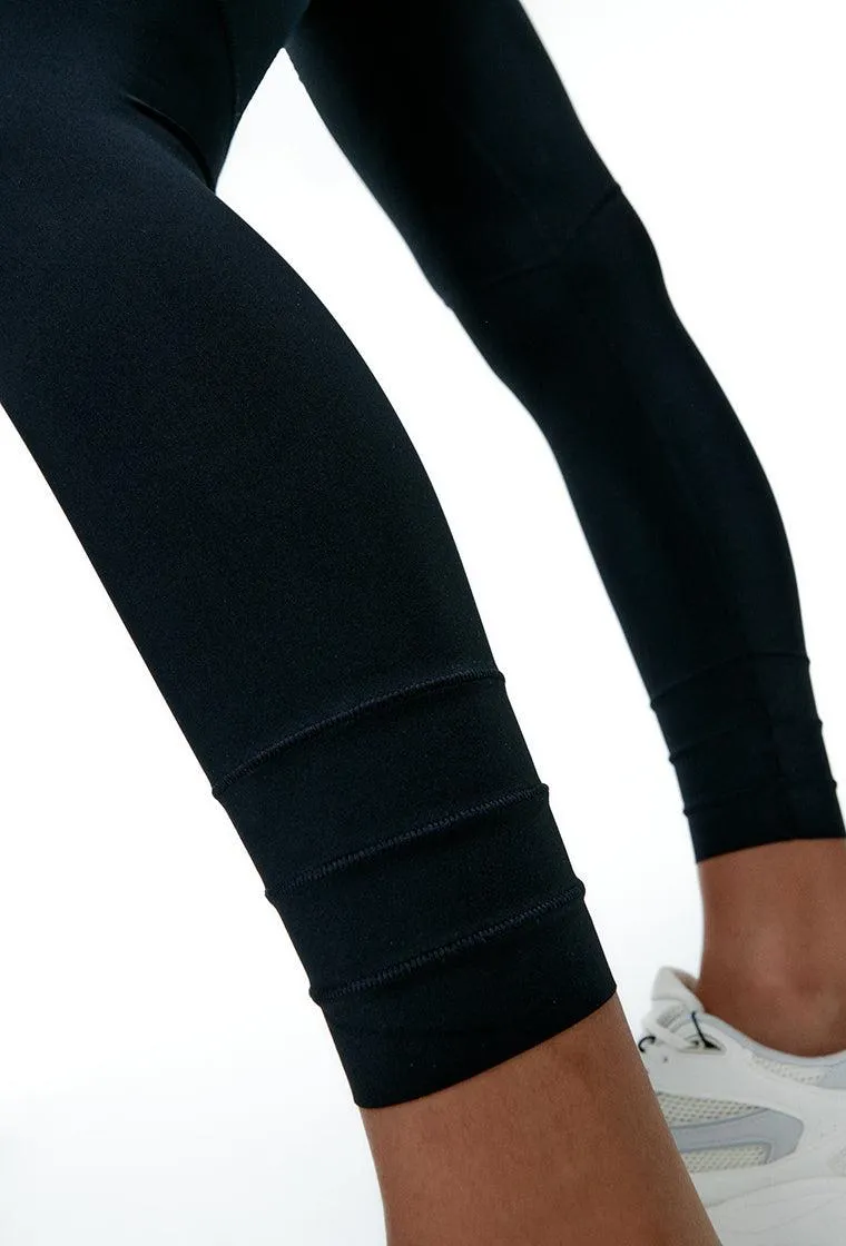 Conjunto deportivo Flexfit & Diardi - Black