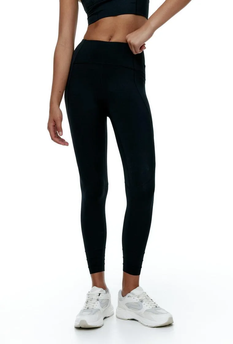 Conjunto deportivo Flexfit & Diardi - Black