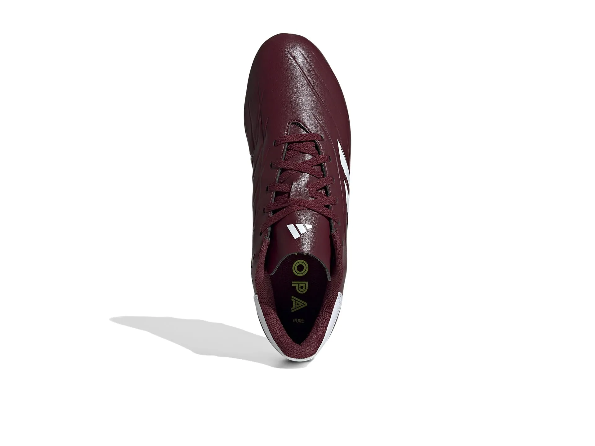 Copa Pure II Club Firm Ground Soccer Cleats adidas
