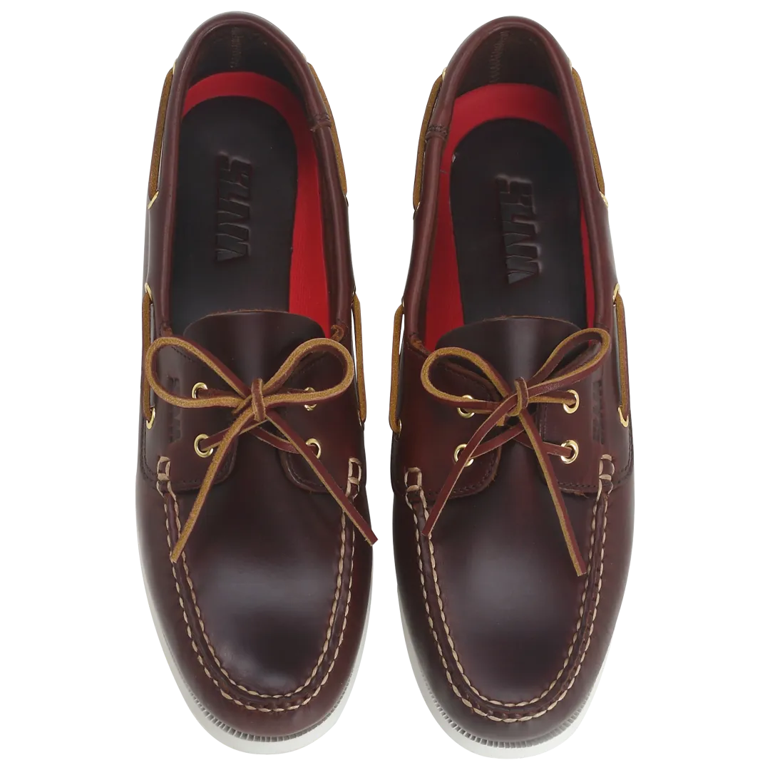 Copy of Slam Boat Shoes Brown