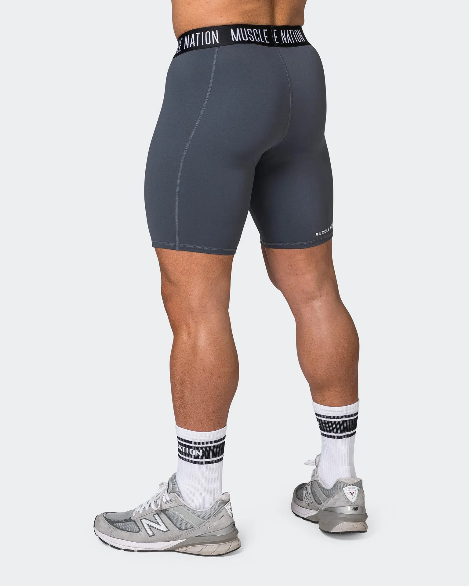 Core 8" Training Shorts - Thunder