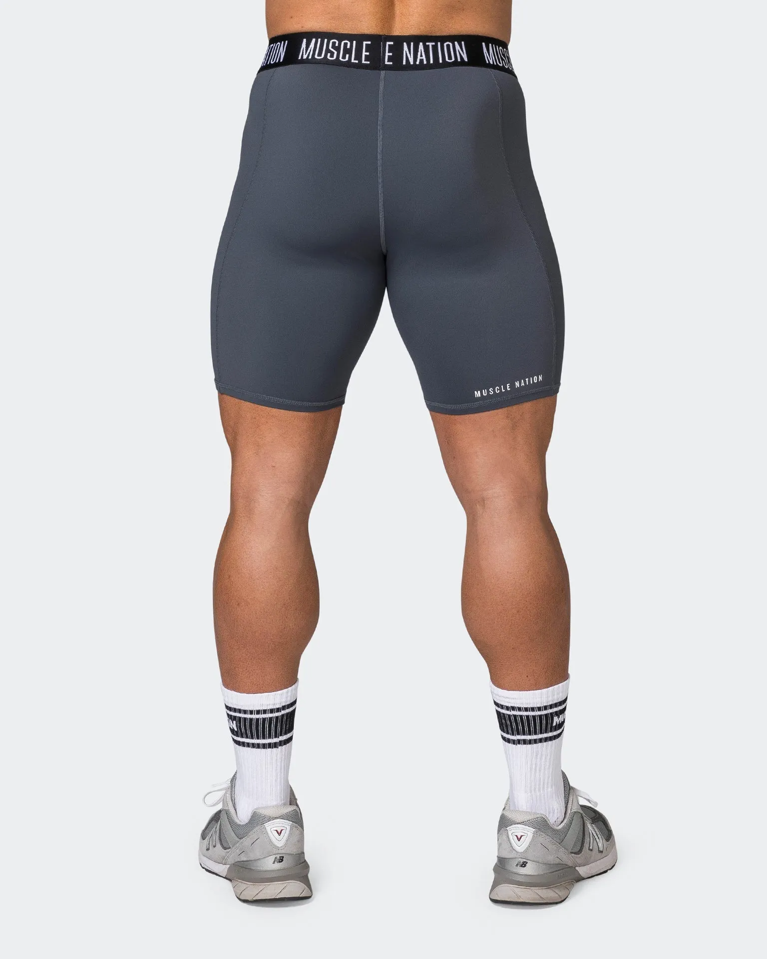 Core 8" Training Shorts - Thunder