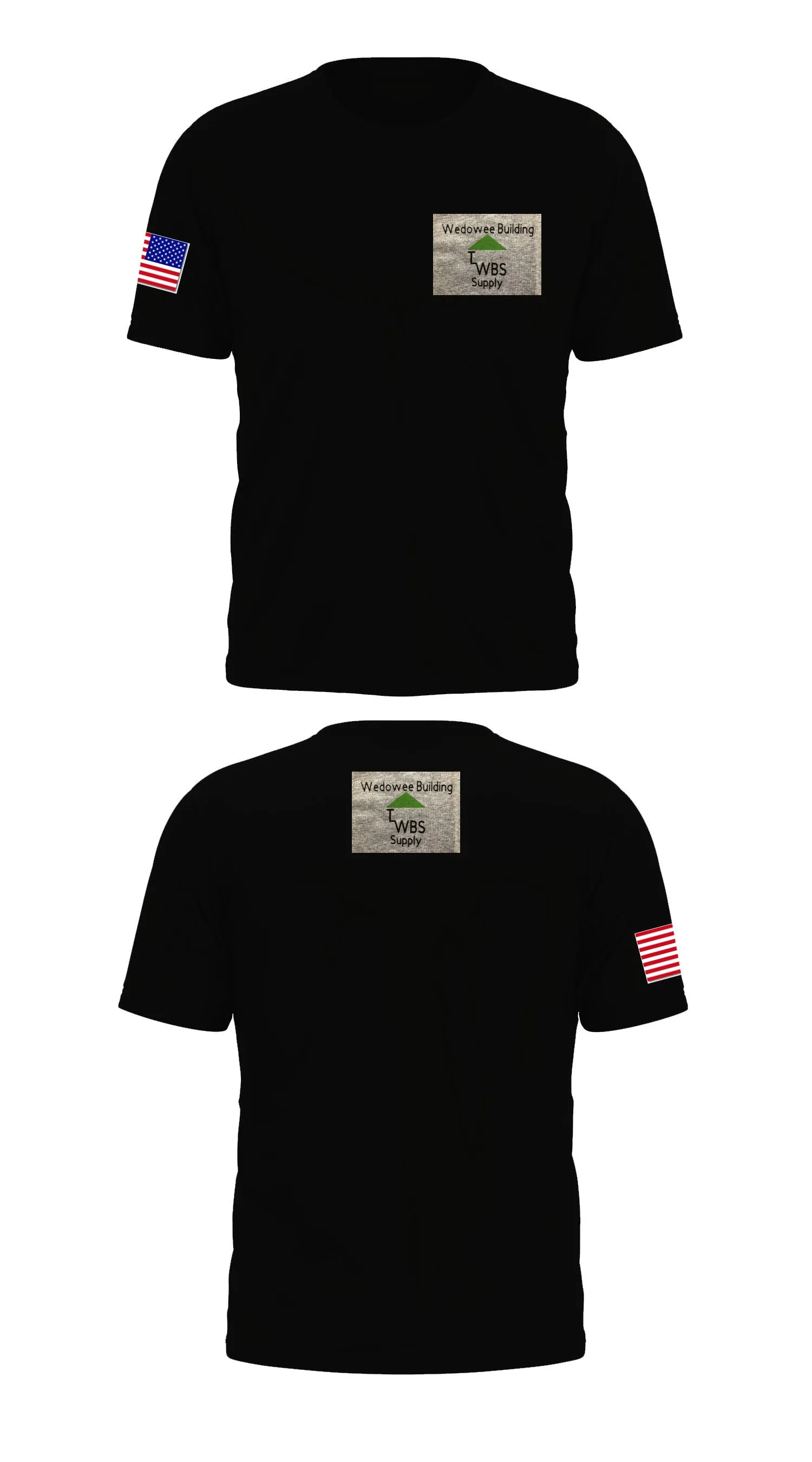 Core Men's SS Performance Tee -