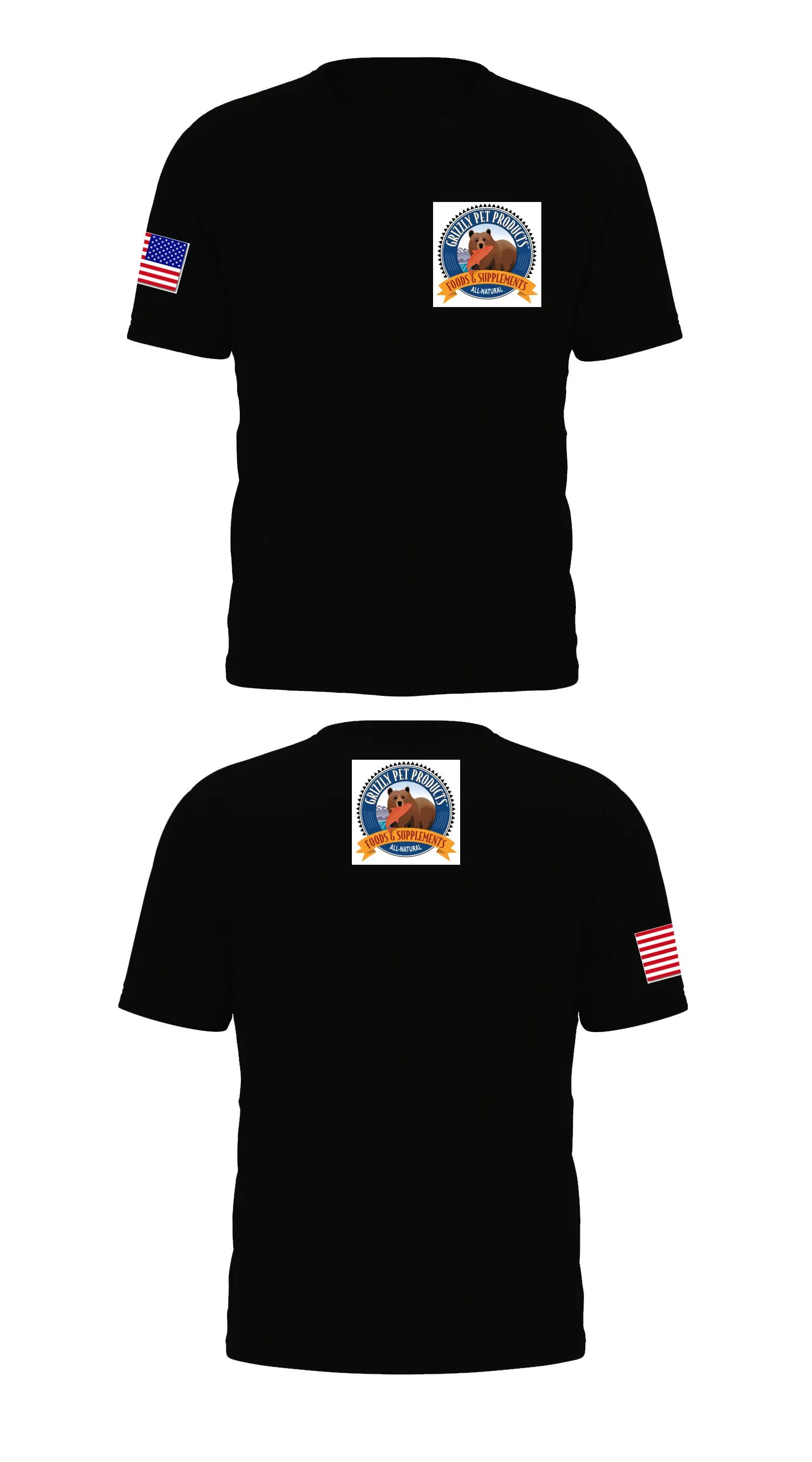 Core Men's SS Performance Tee -