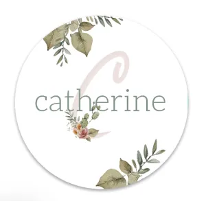 Cowgirl Custom Photo Prop Sign
