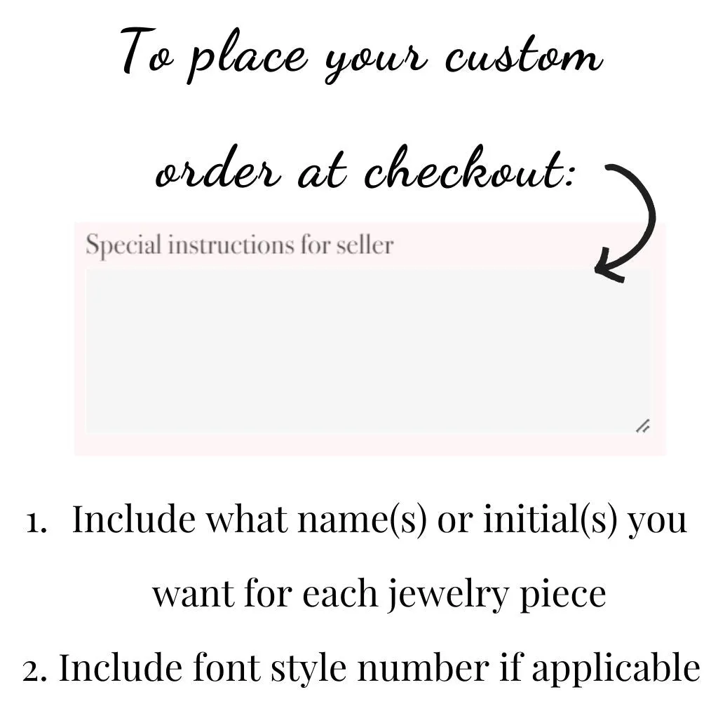 Custom Coordinates Cuff Bracelet
