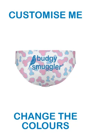 Custom DIY Dick Stickers