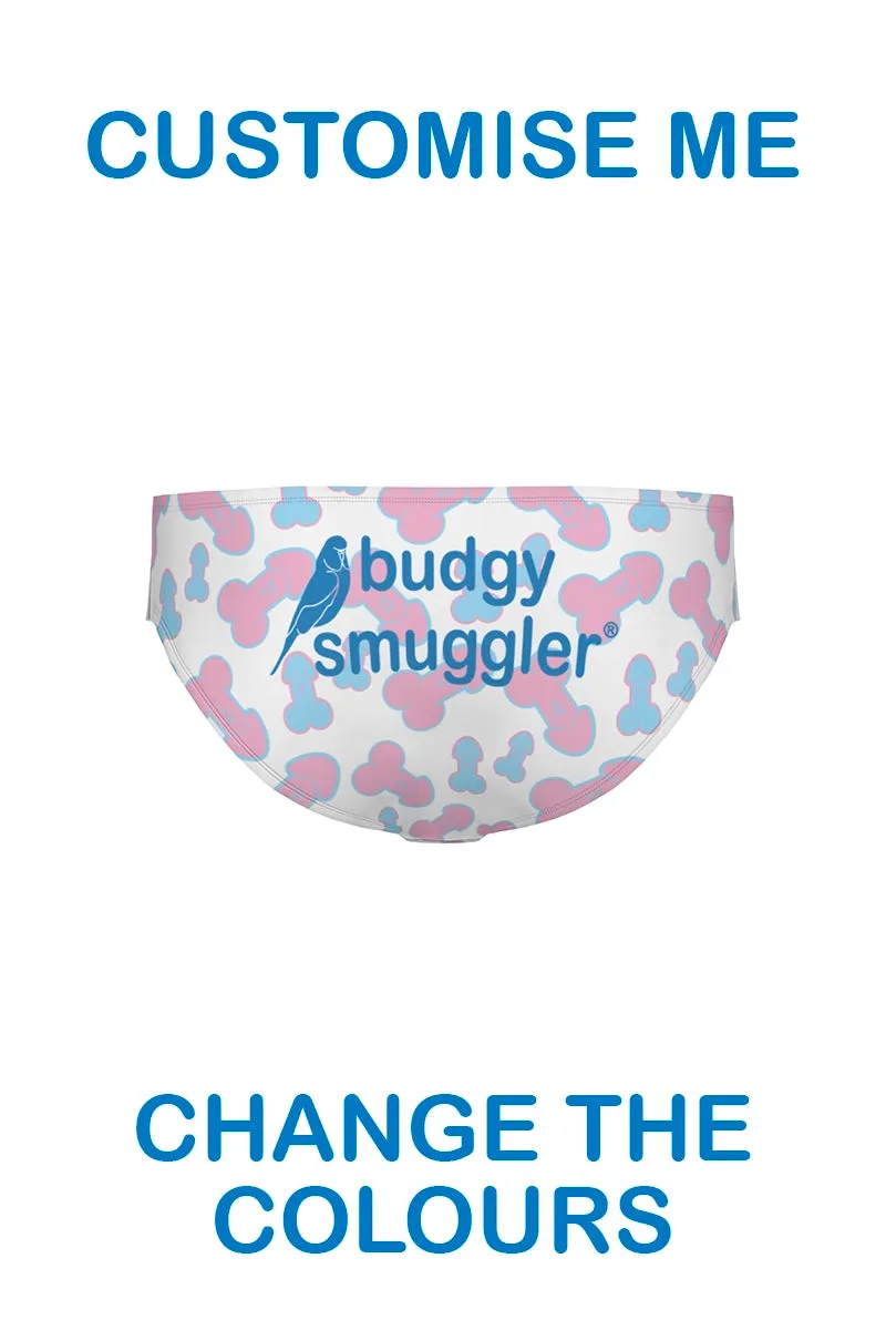 Custom DIY Dick Stickers