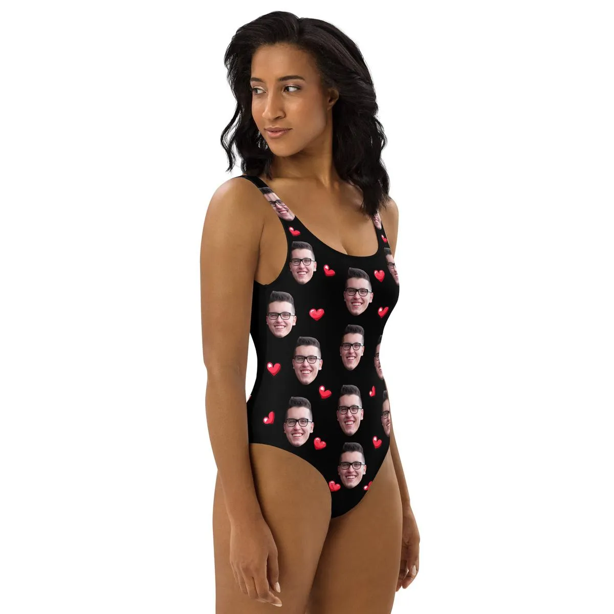 Custom Face Swimsuit
