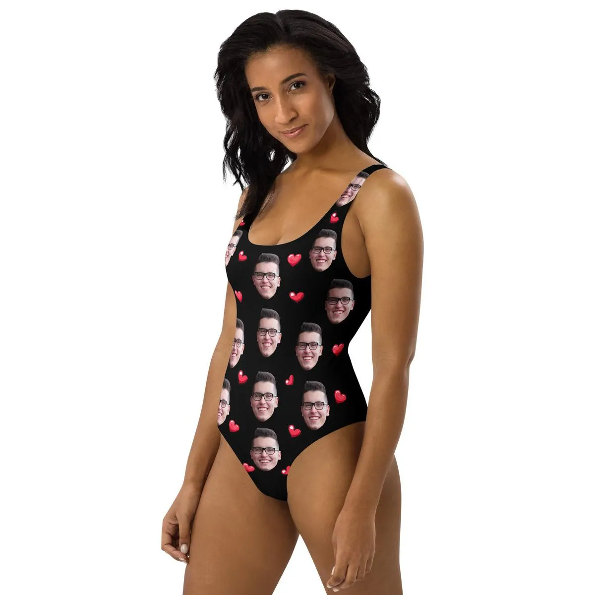 Custom Face Swimsuit