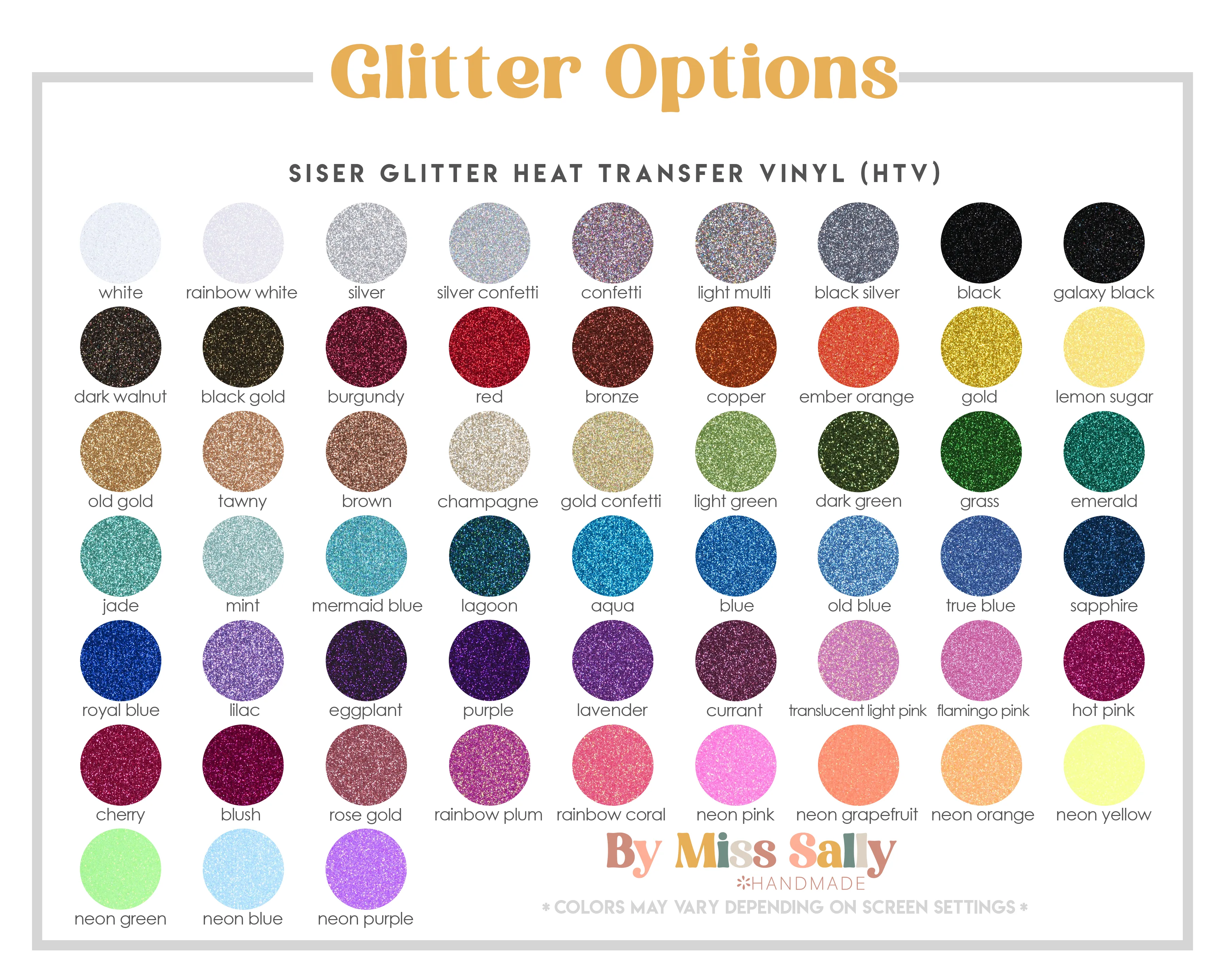 Custom Glittery Name Toddler Crewneck