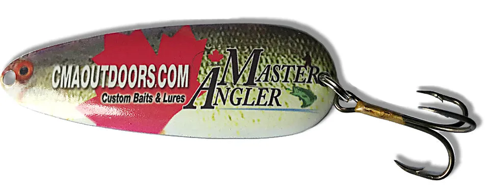Custom Logo Lures - Bulk Promotional Fishing Lures