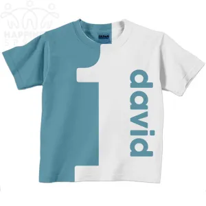 Custom Name and Number Shirt, Custom Name and Number Birthday Shirt, Personalized Shirt, Personalized Gift, Fabulous Shirt, Custom Birthday Shirt, Unisex Shirt.
