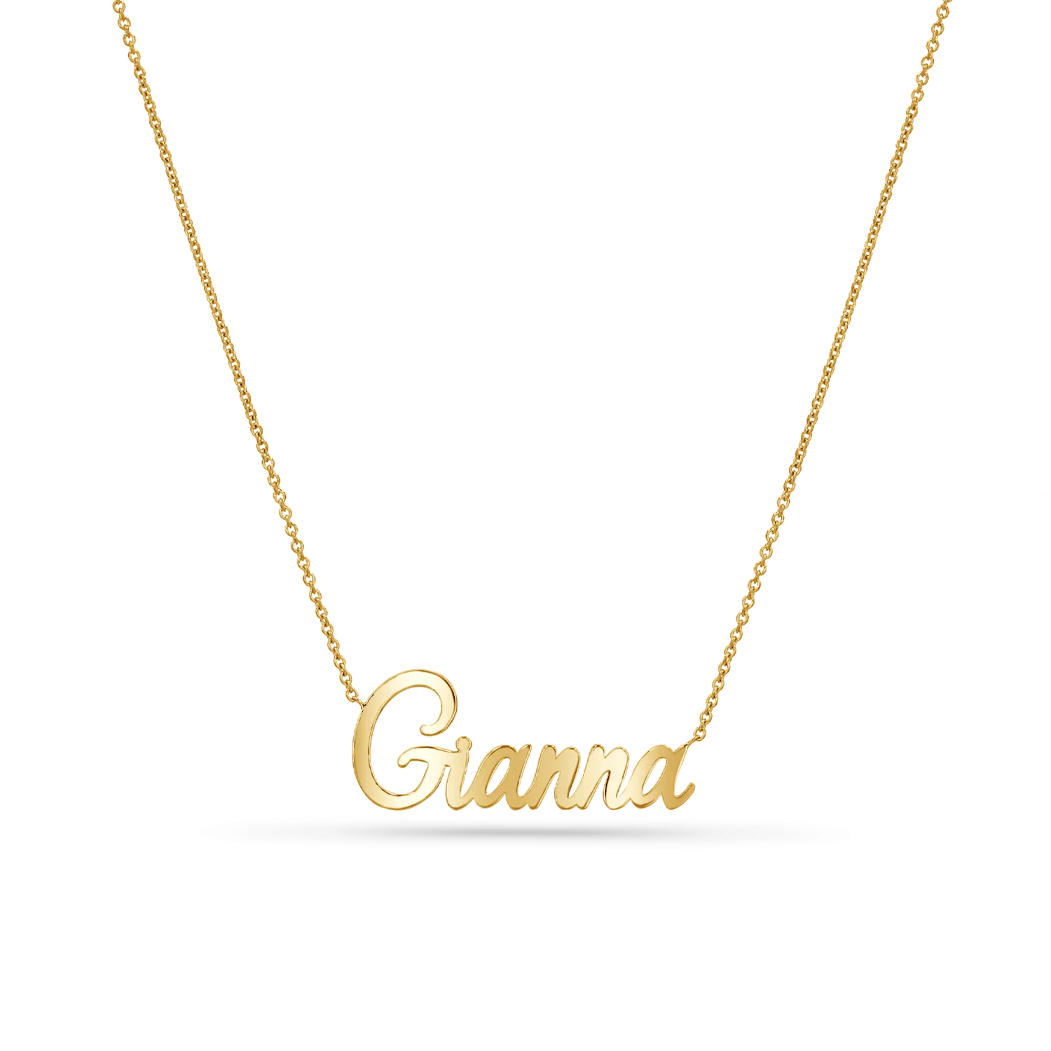 Custom Name Necklace