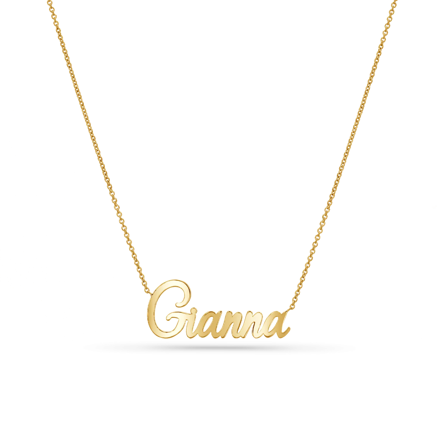 Custom Name Necklace