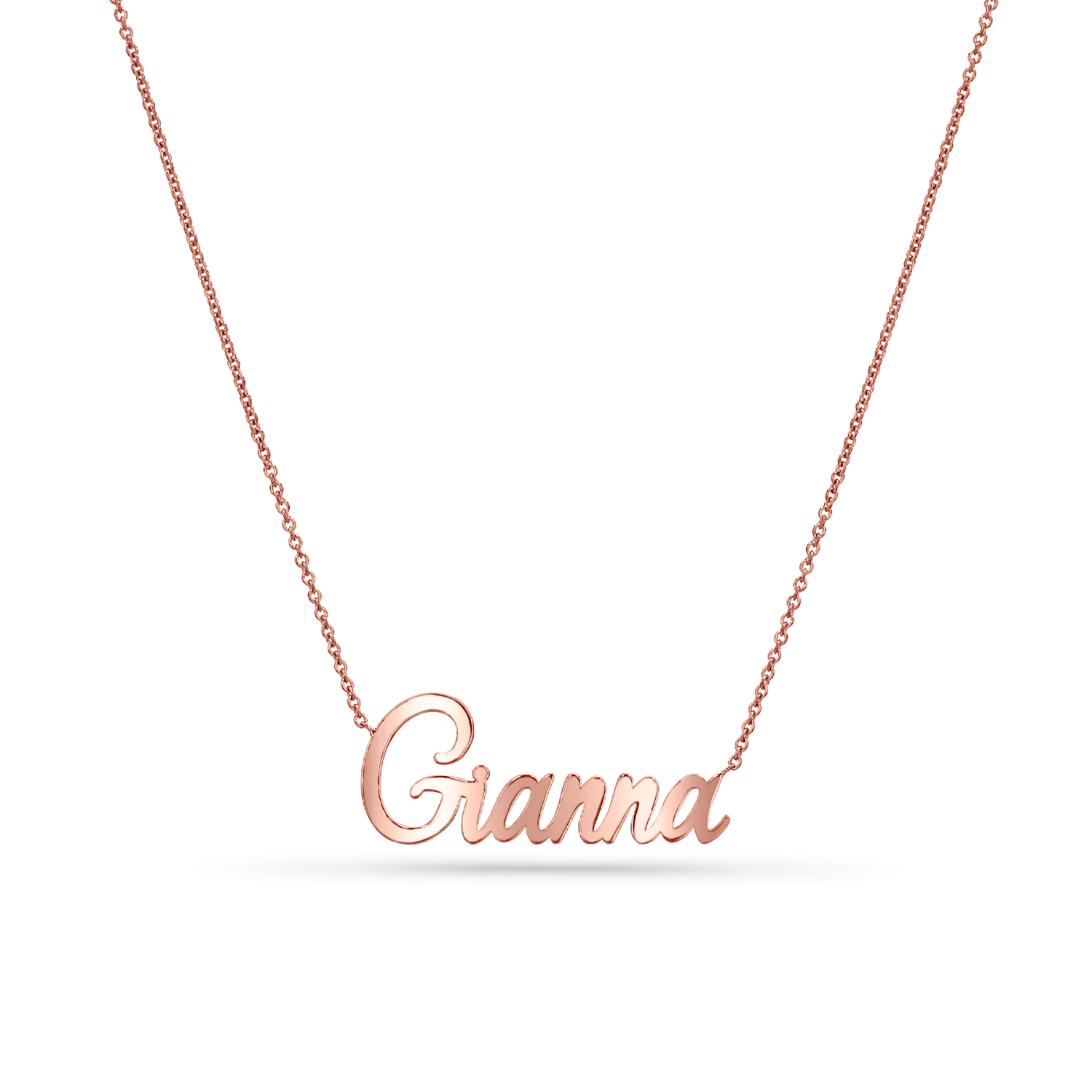 Custom Name Necklace