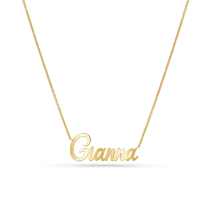 Custom Name Necklace