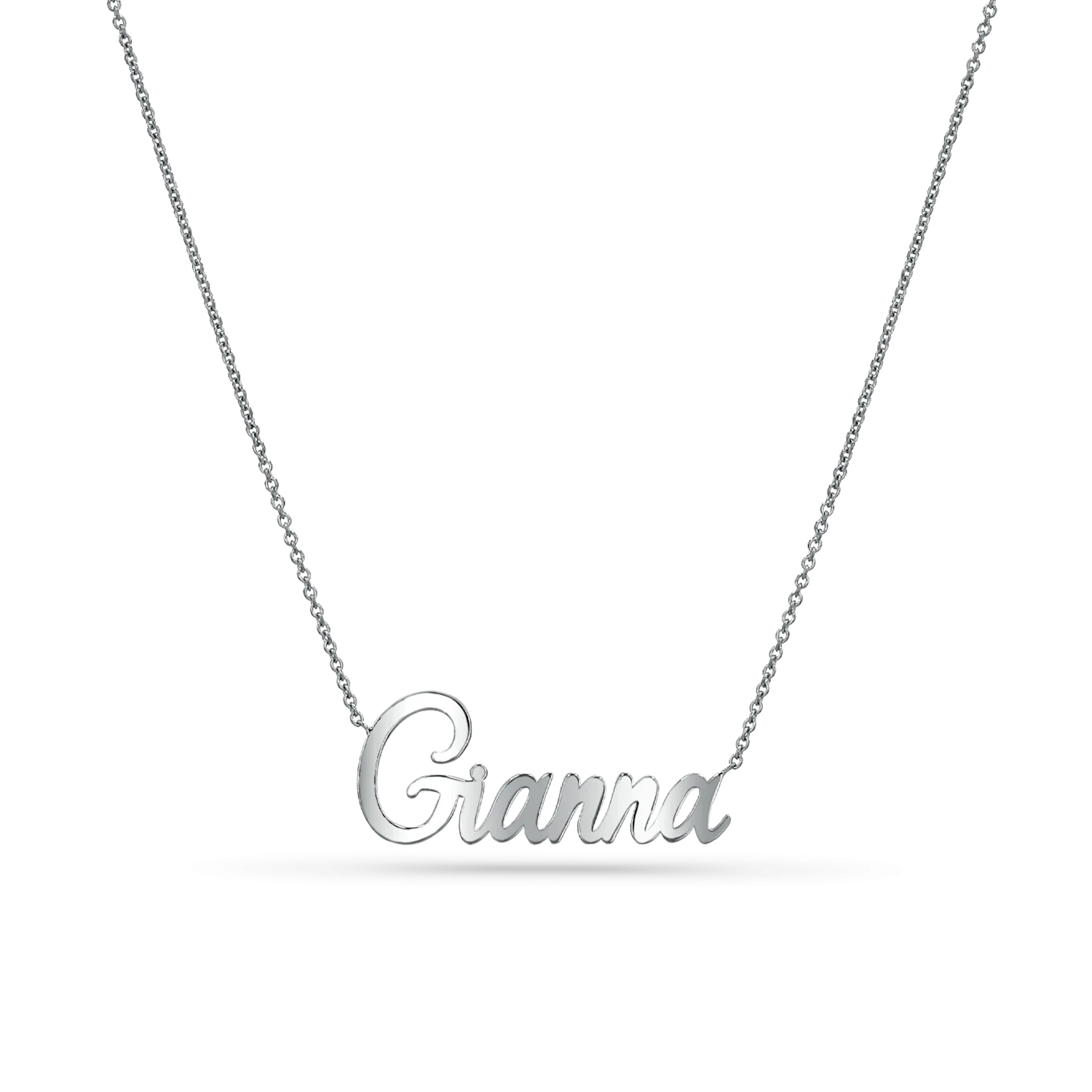 Custom Name Necklace