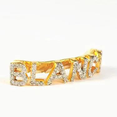 Custom Personalized Name Grillz
