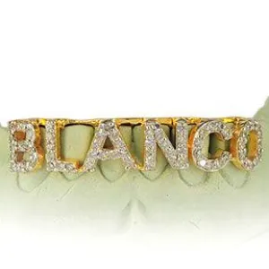 Custom Personalized Name Grillz