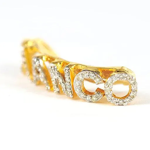 Custom Personalized Name Grillz