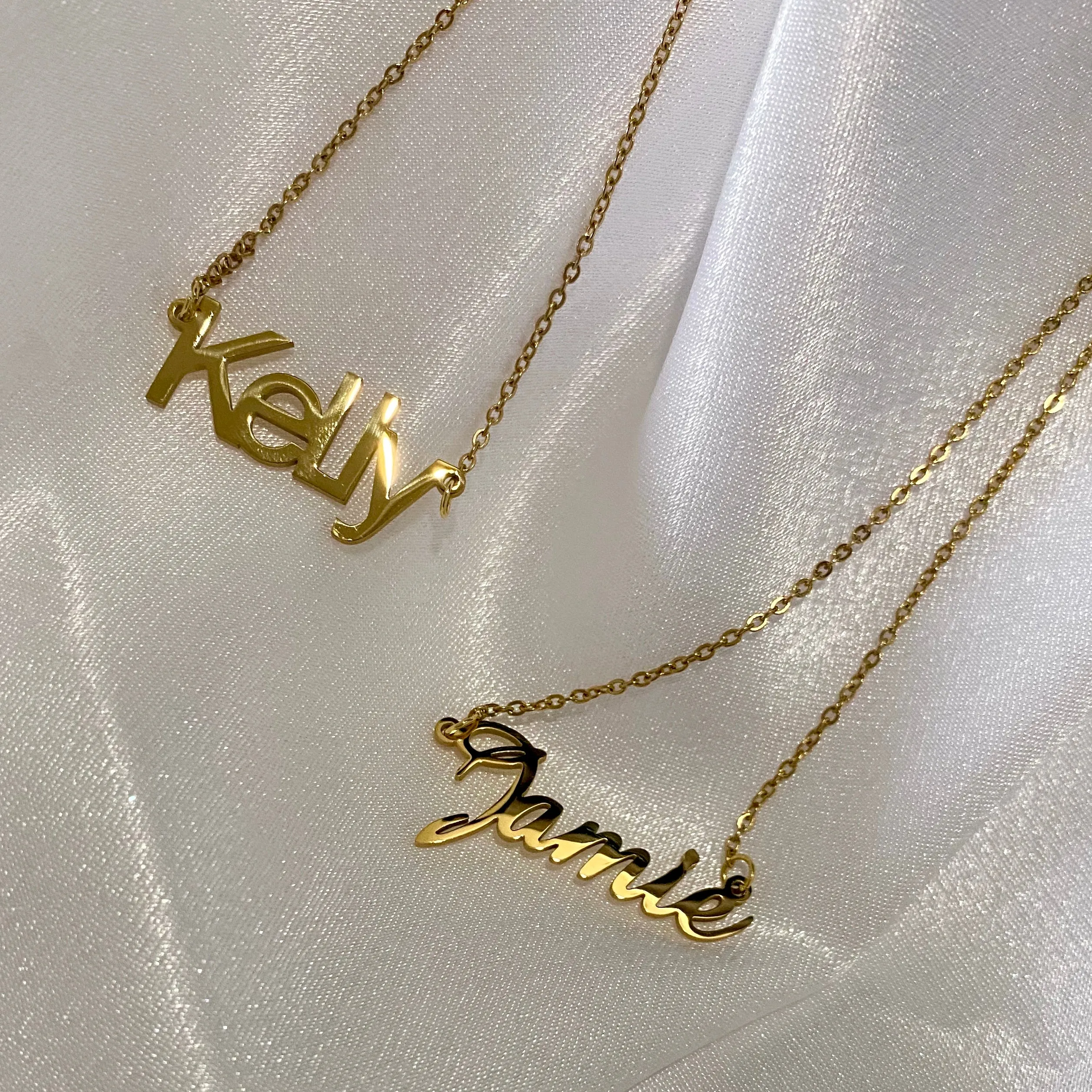 Custom Personalized Necklace