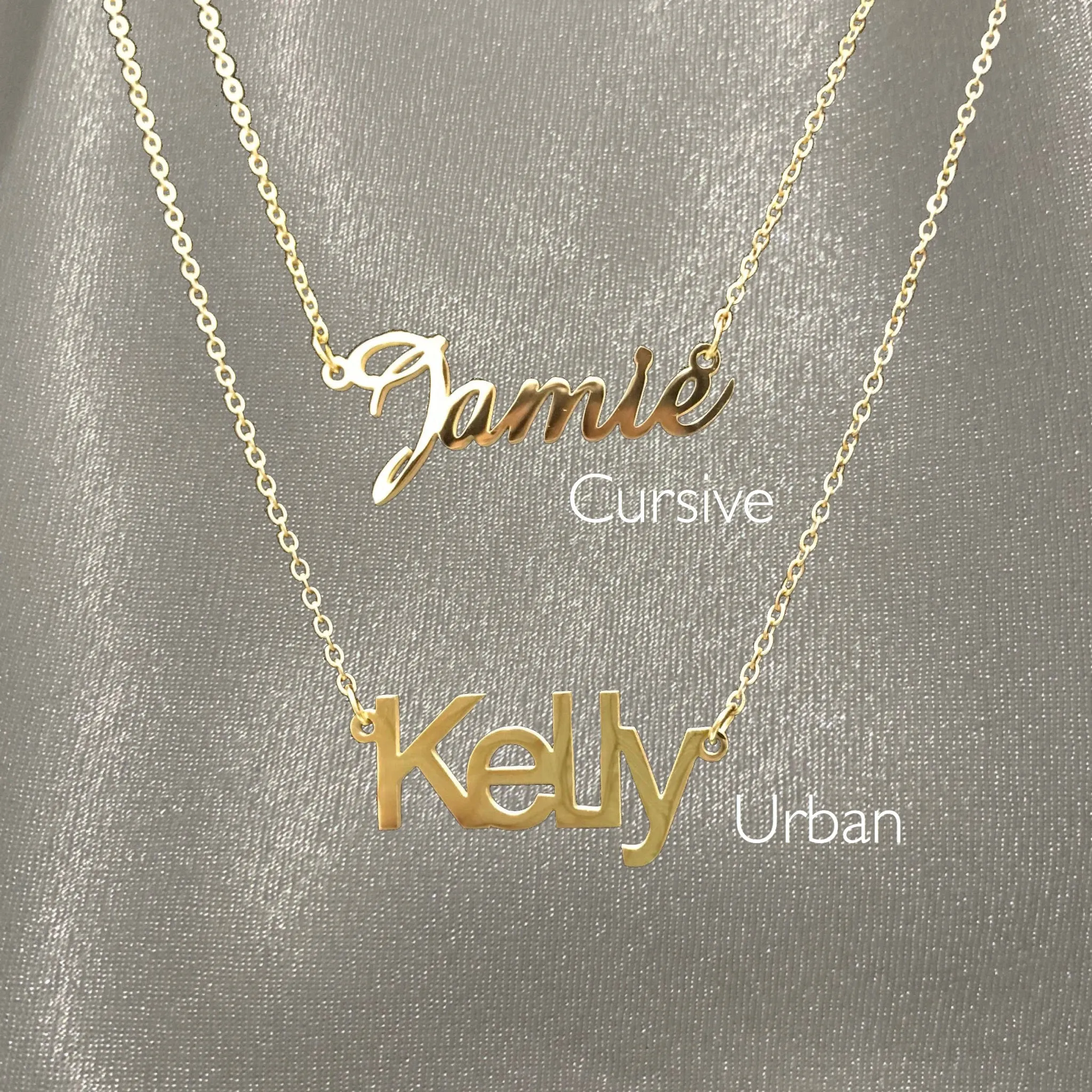 Custom Personalized Necklace