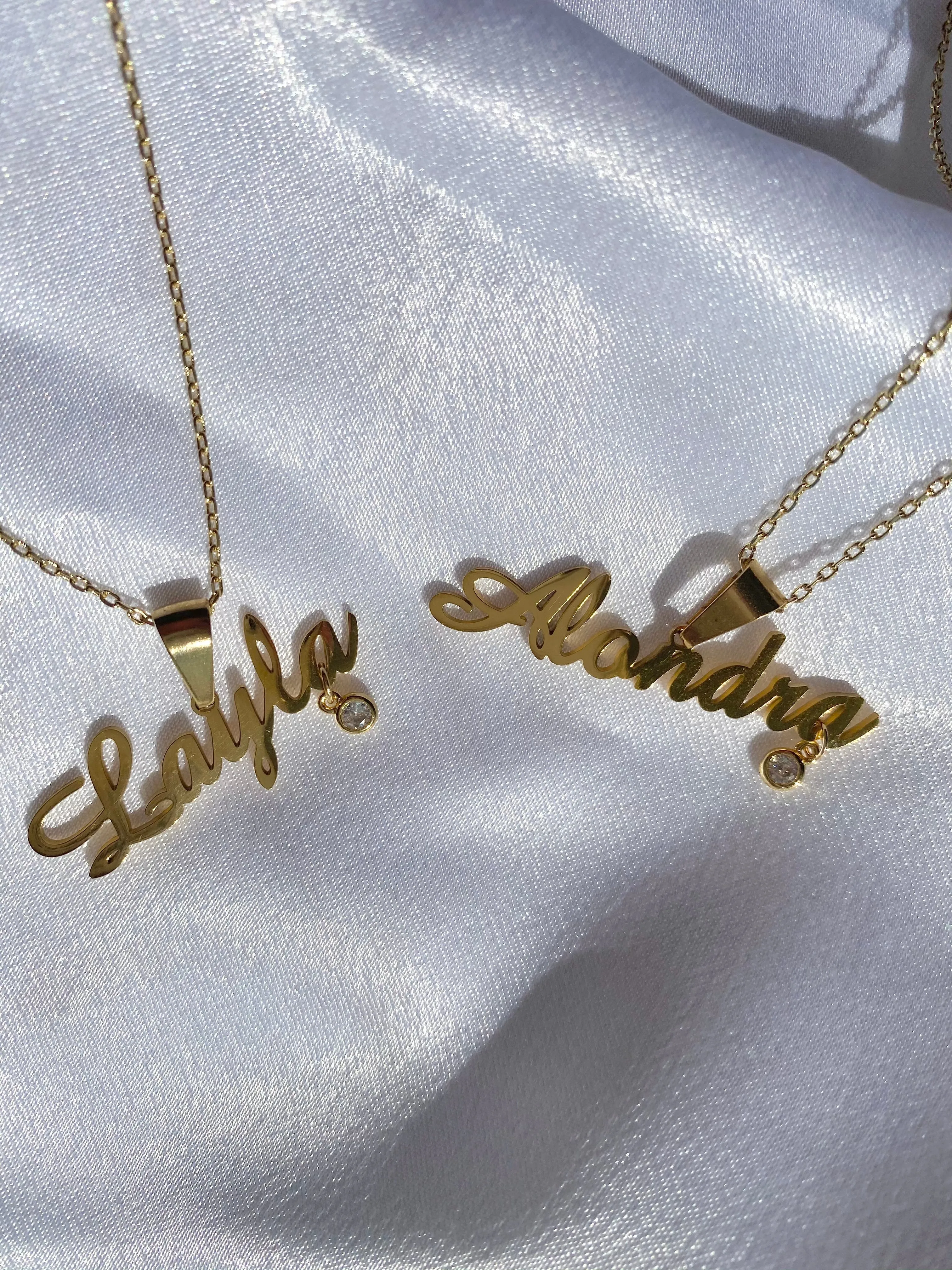 Custom Personalized Necklace