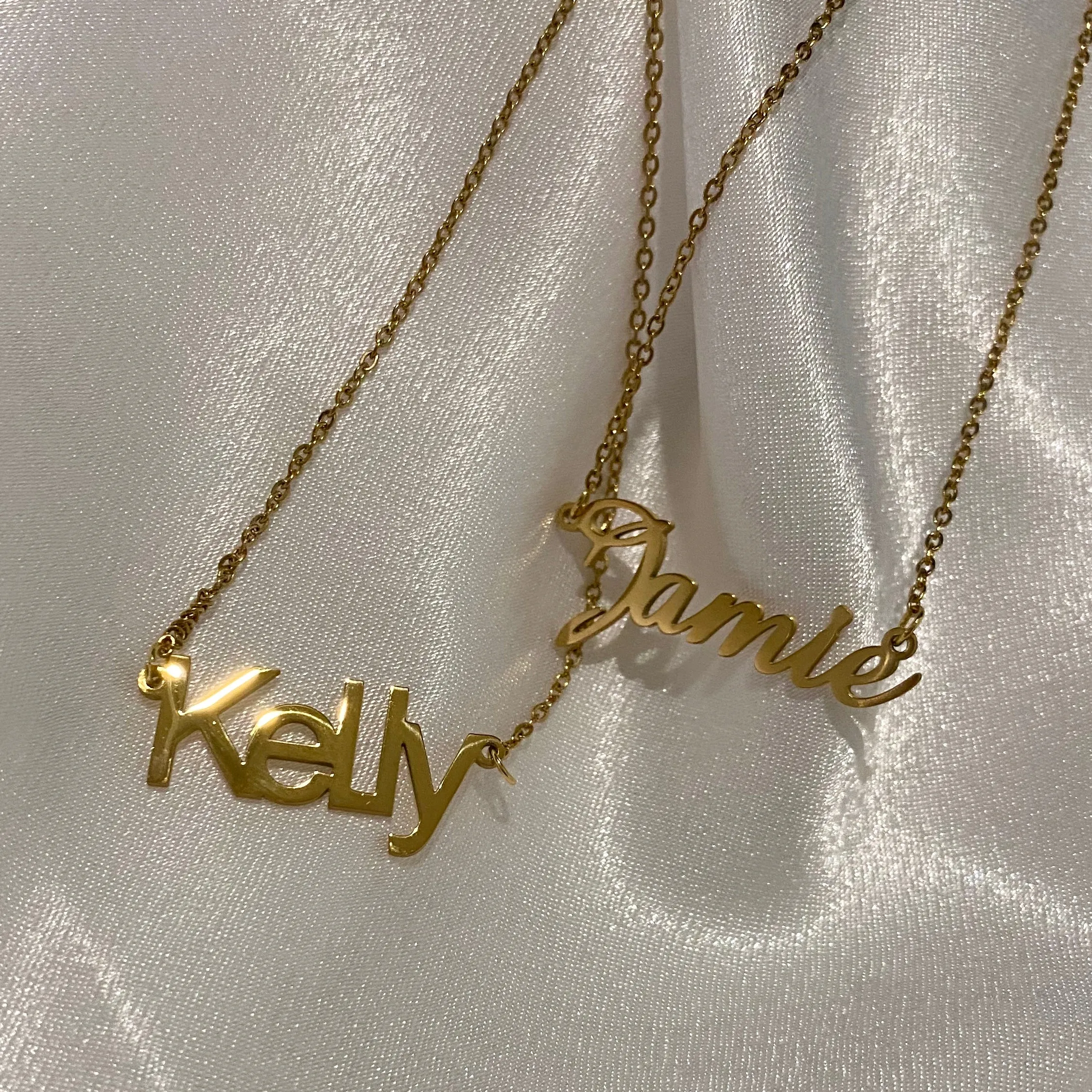 Custom Personalized Necklace