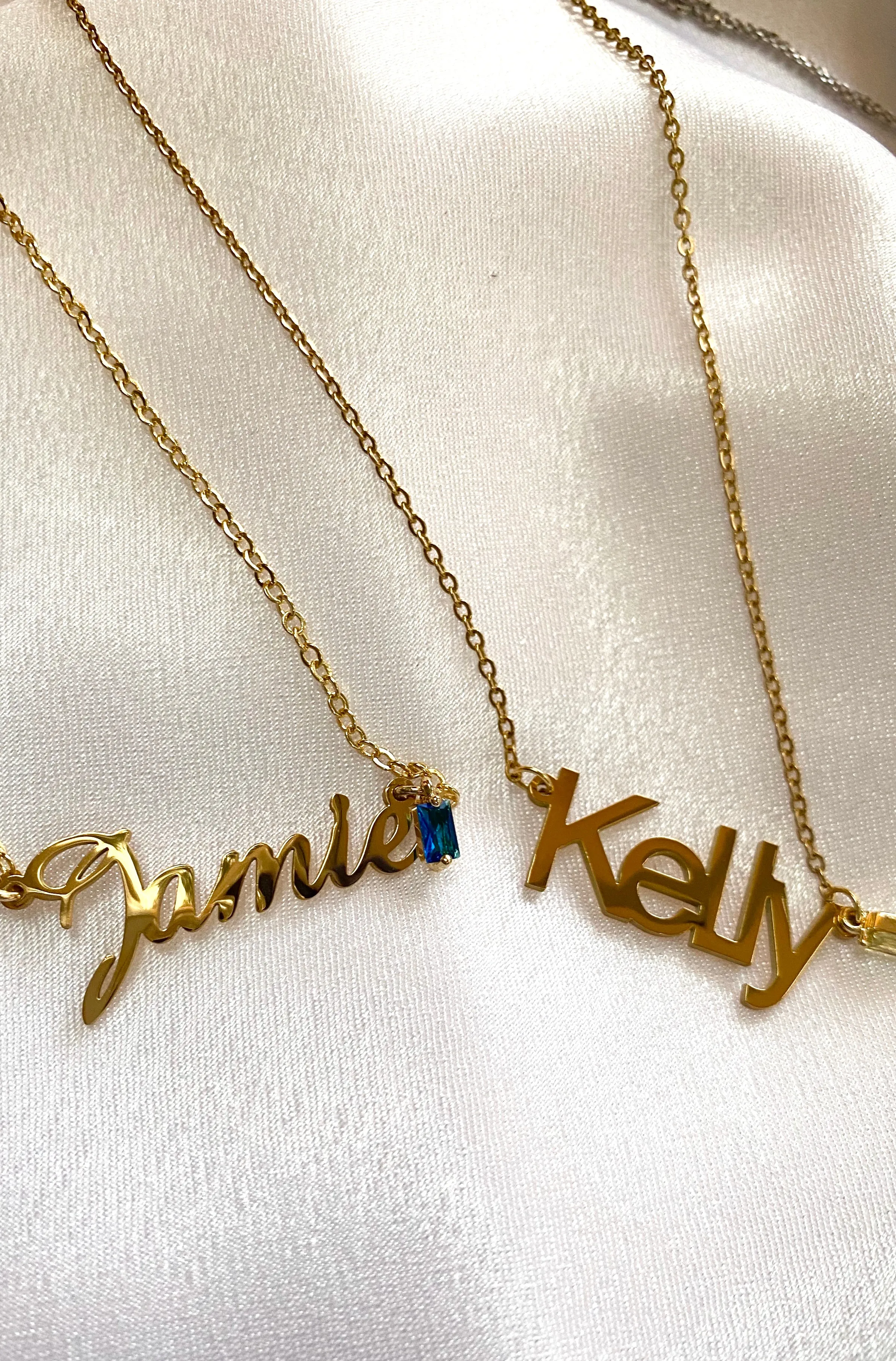 Custom Personalized Necklace