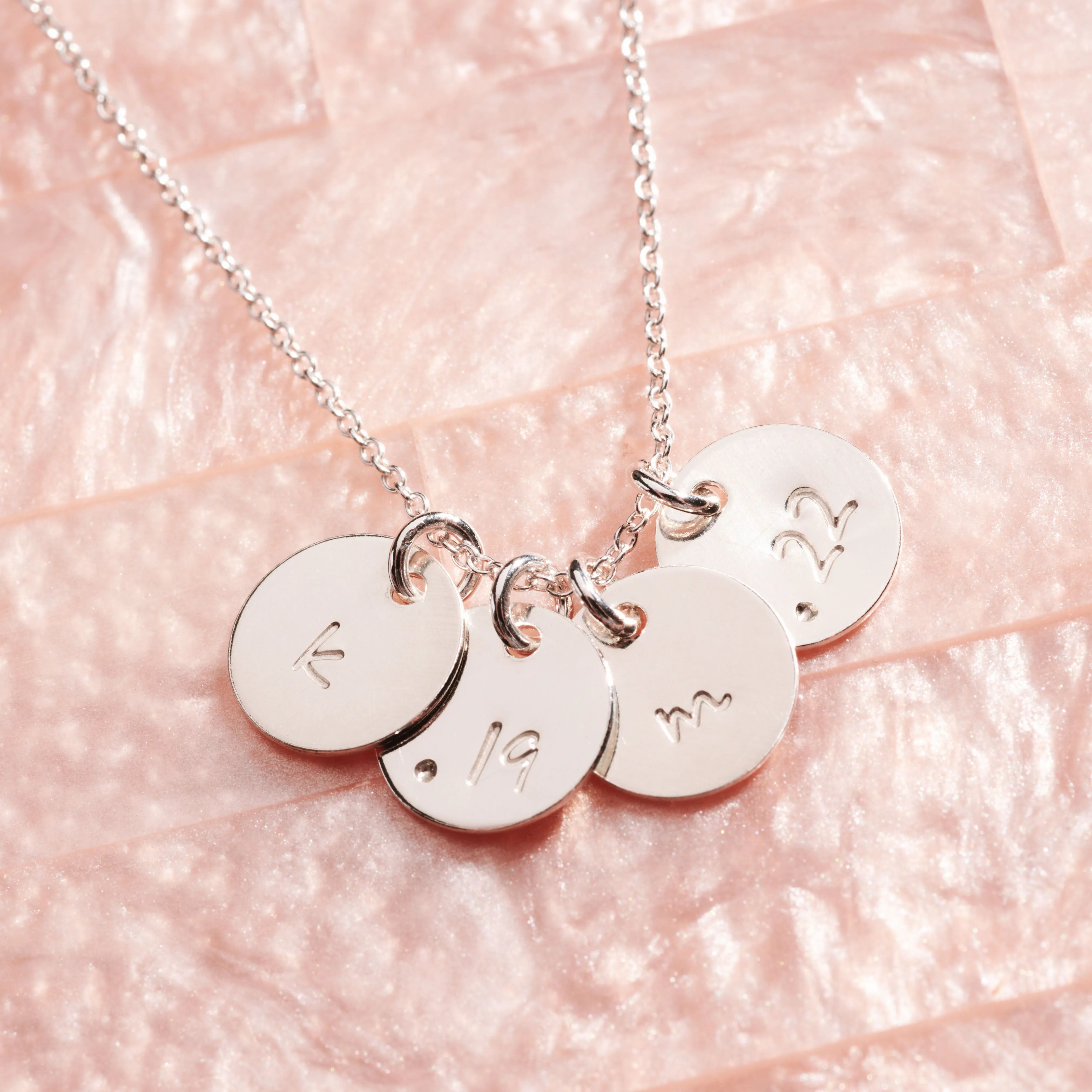 Custom Personalized Necklace
