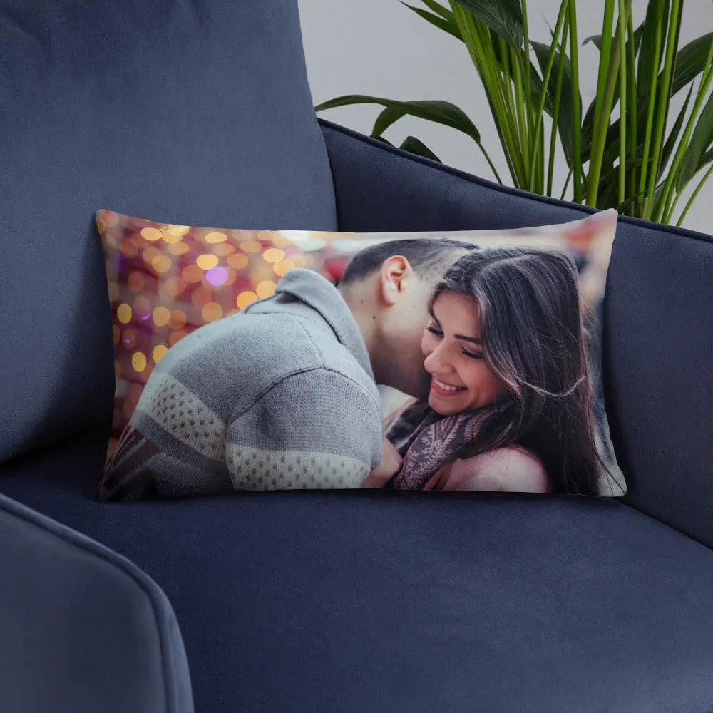 Custom Photo Pillow