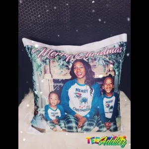 Custom Pillows