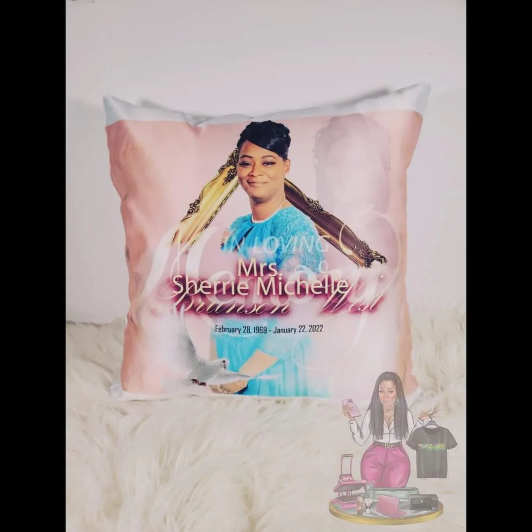 Custom Pillows