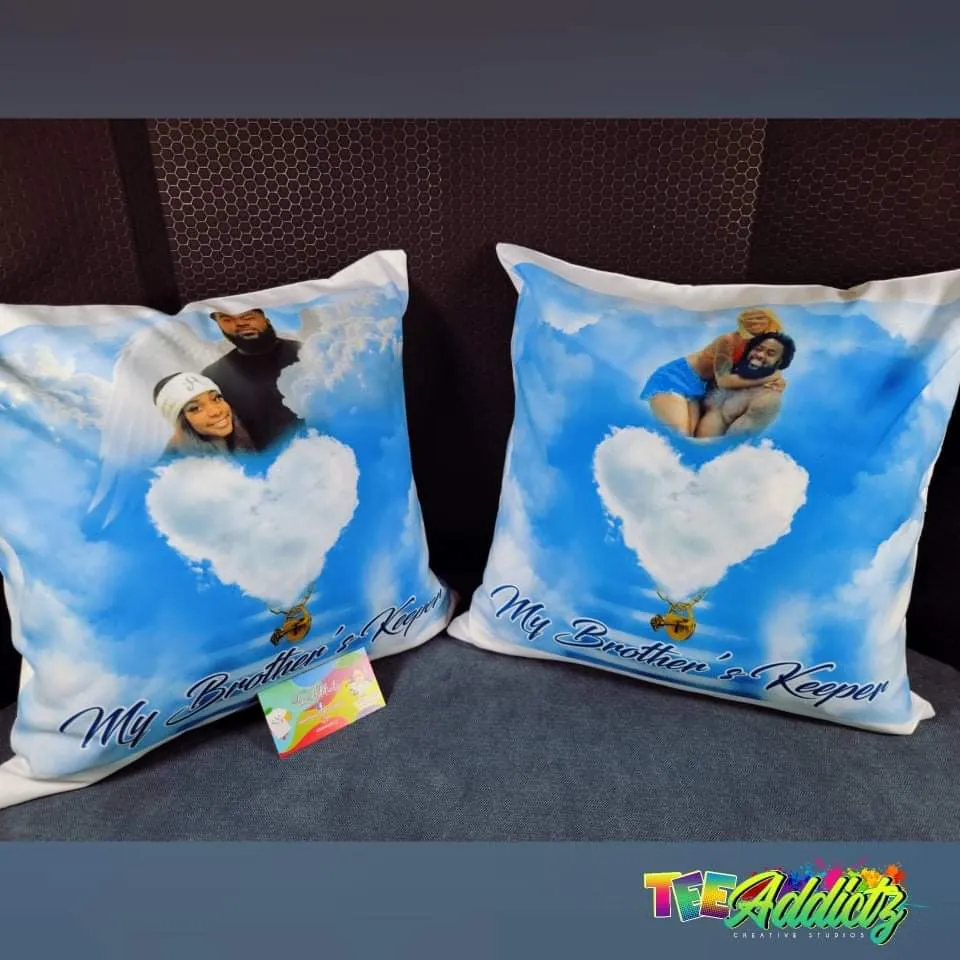Custom Pillows