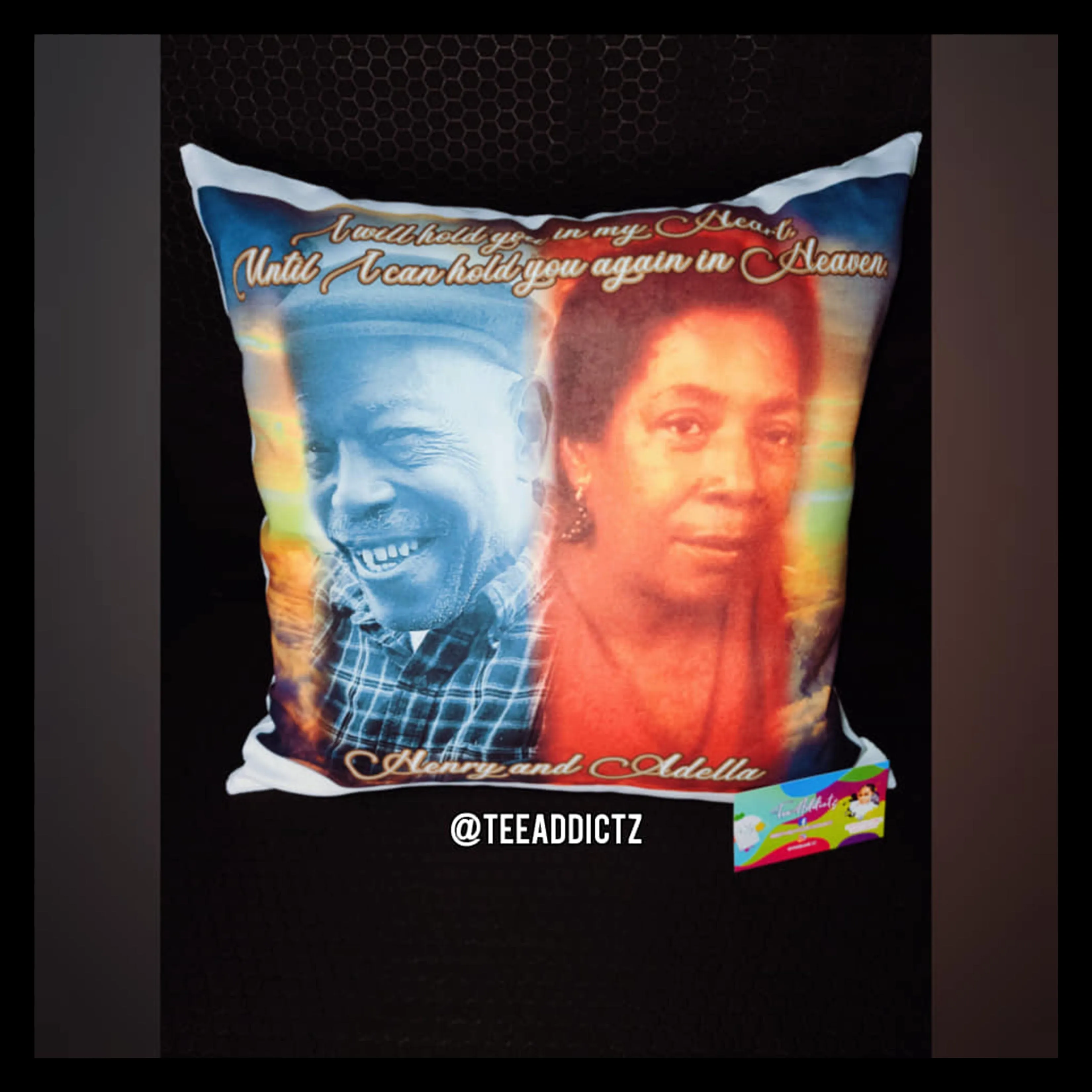 Custom Pillows