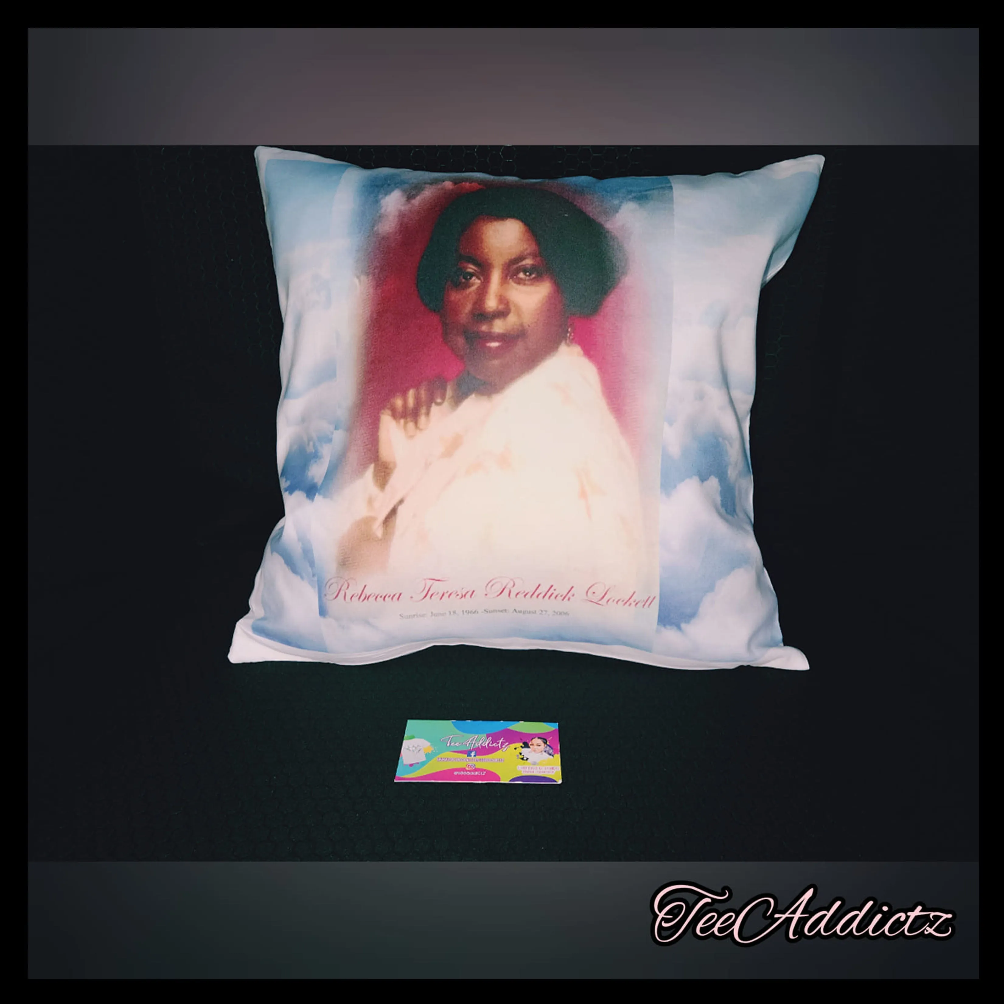 Custom Pillows