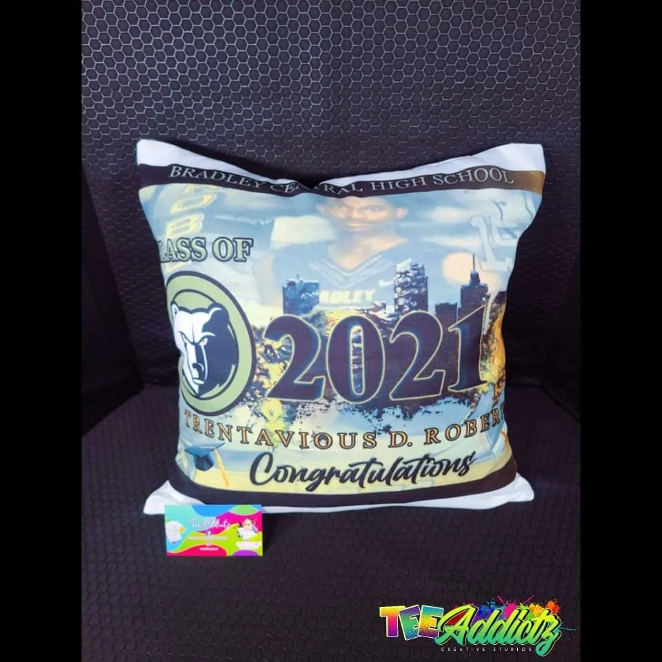 Custom Pillows