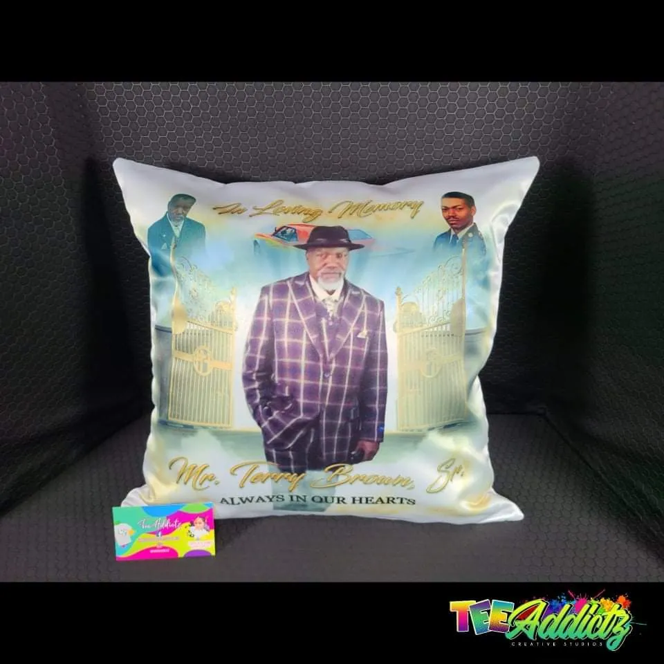 Custom Pillows