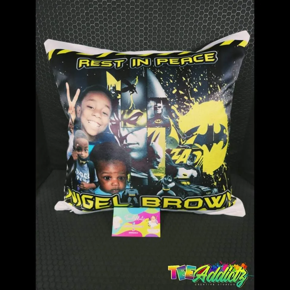 Custom Pillows