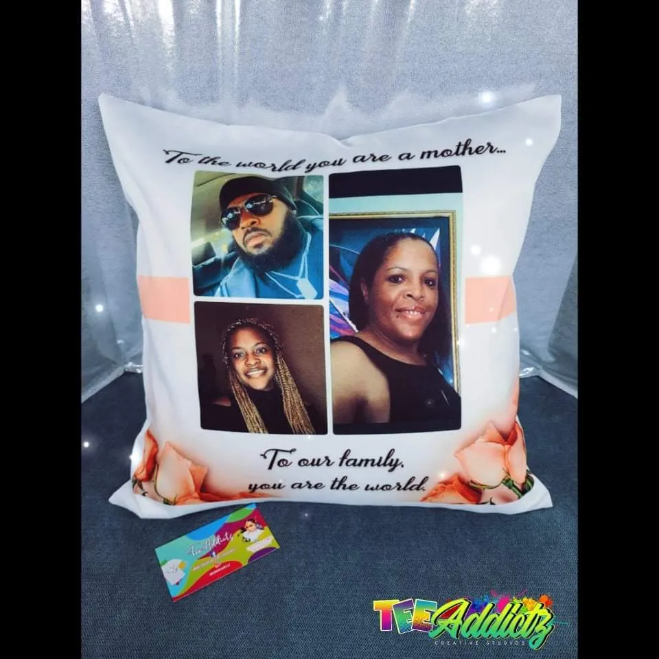 Custom Pillows