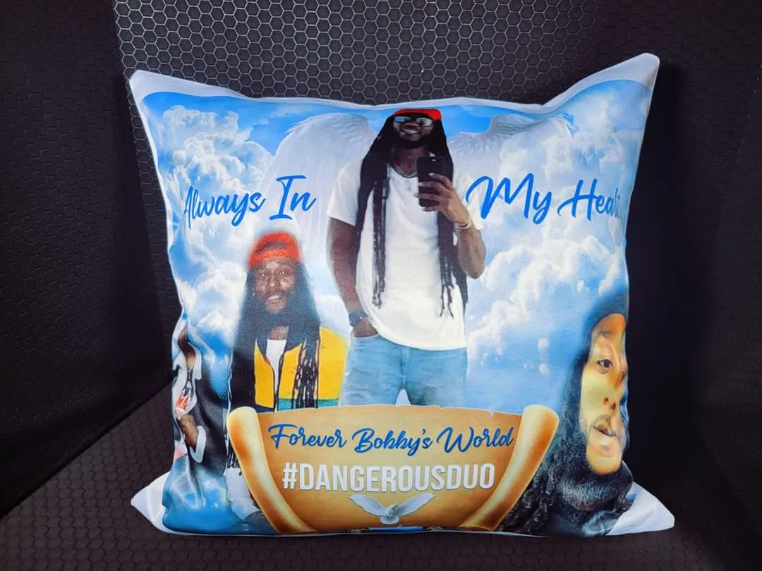 Custom Pillows