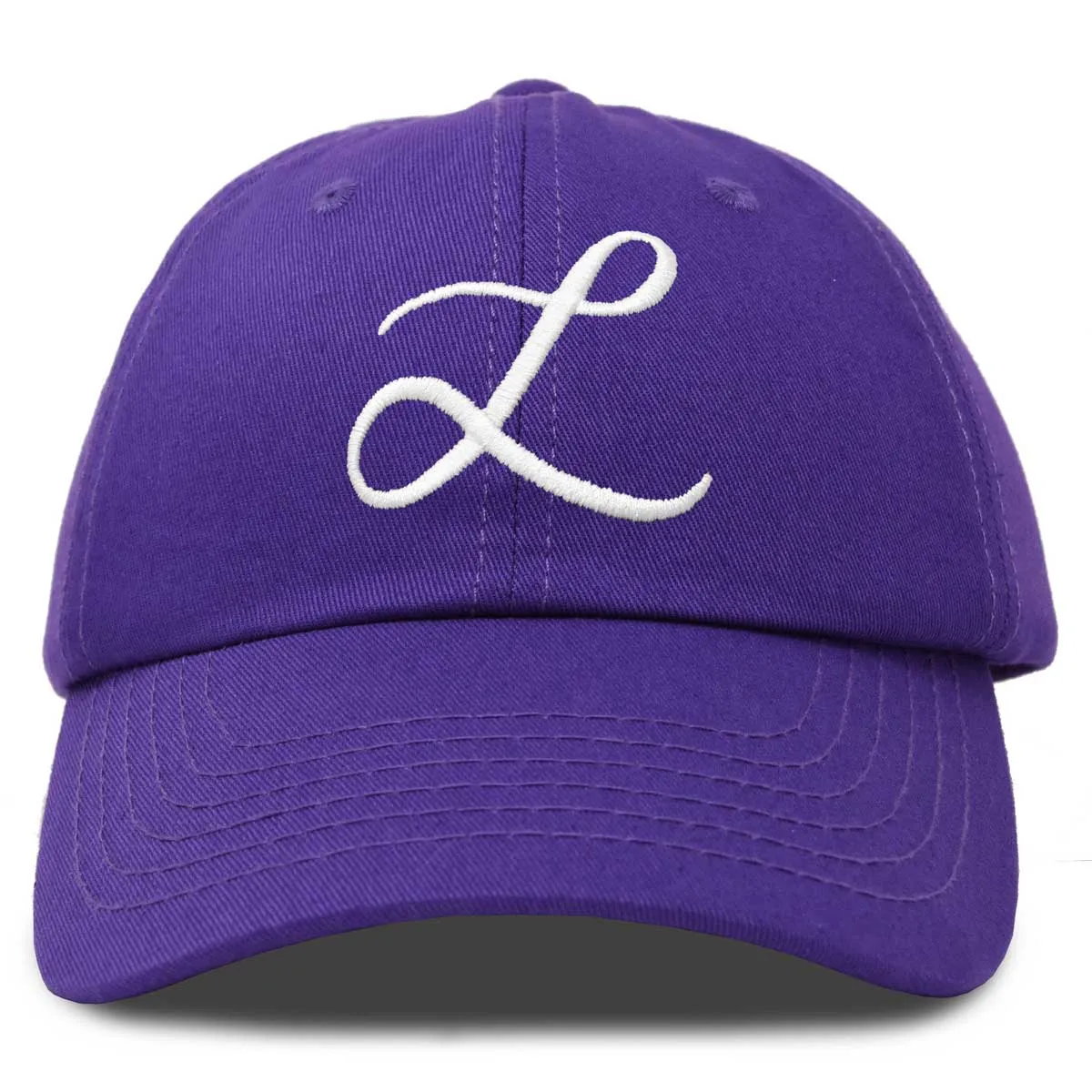 Dalix Initial Letter L Hat
