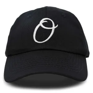 Dalix Initial Letter O Hat