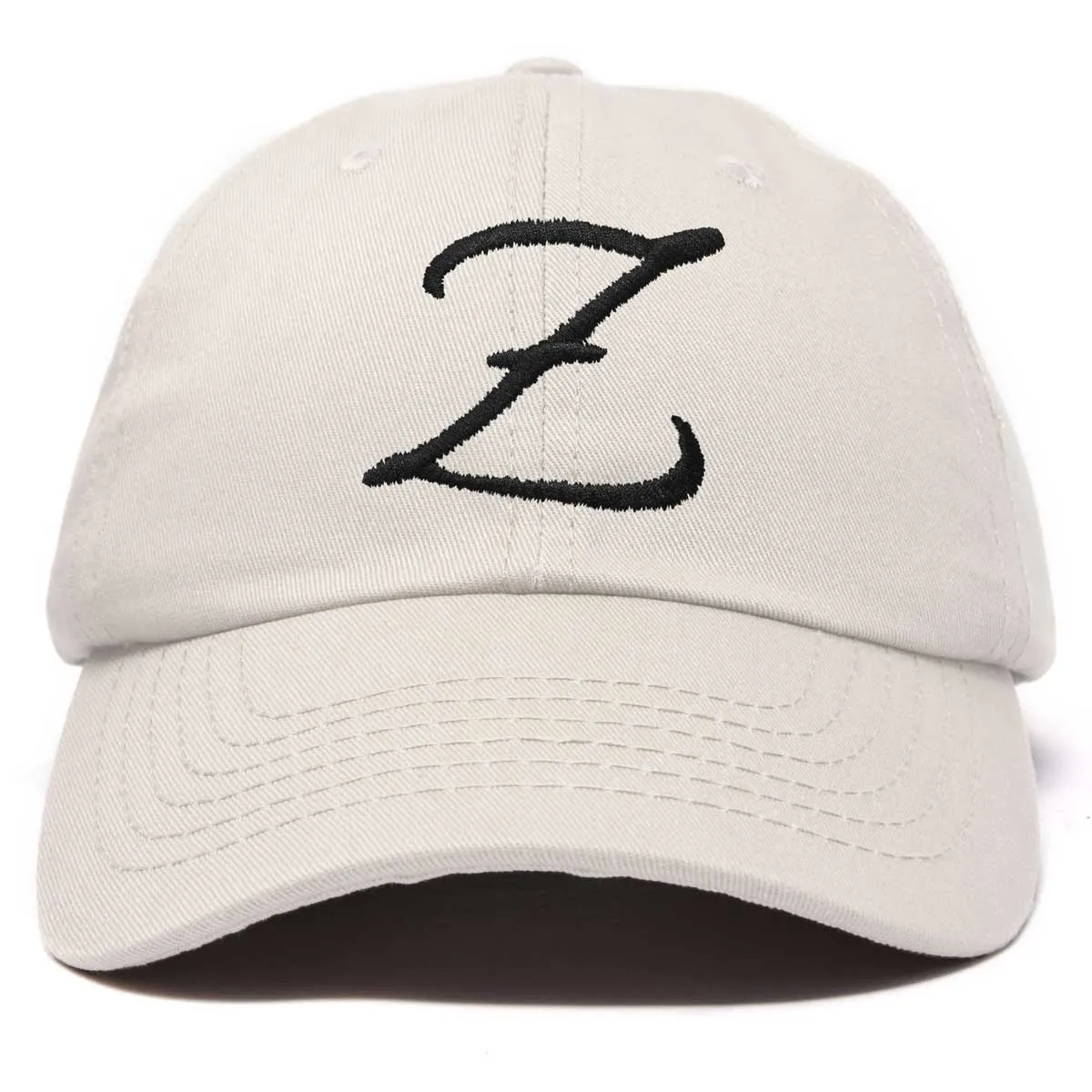 Dalix Initial Letter Z Hat