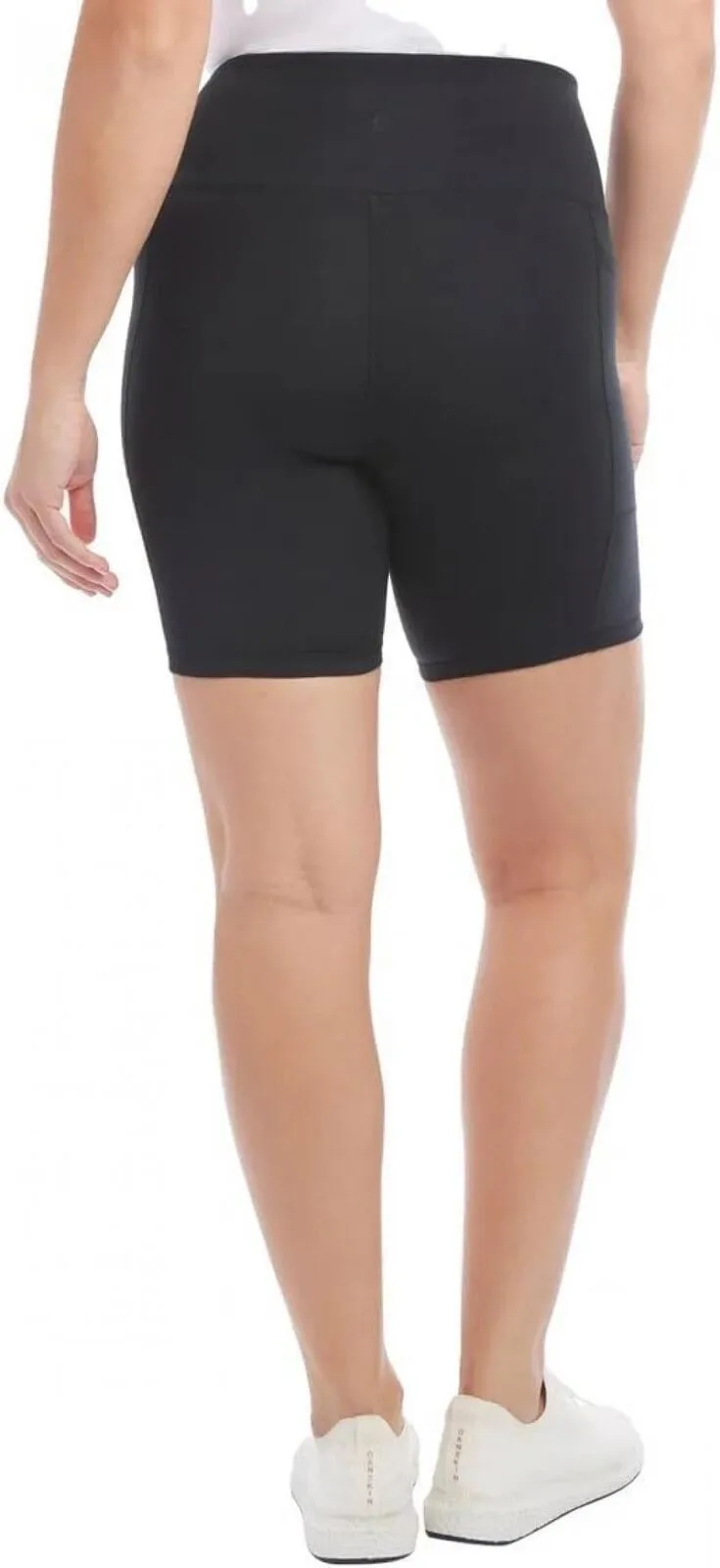 Danskin Womens 2 Pack Midweight Bike Short 1774182