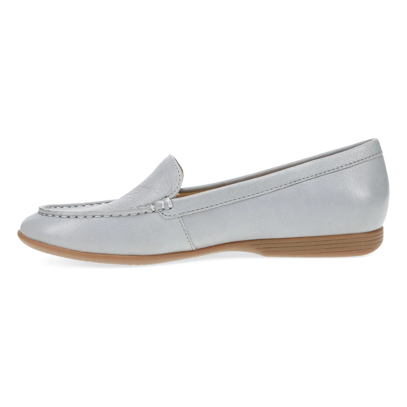 Dansko Womens Lorri Grey Tumbled 2043240600