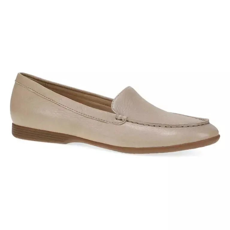 Dansko Womens Lorri Sand Tumbled 2043210600