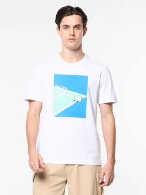 Dante T-Shirt- Brilliant White