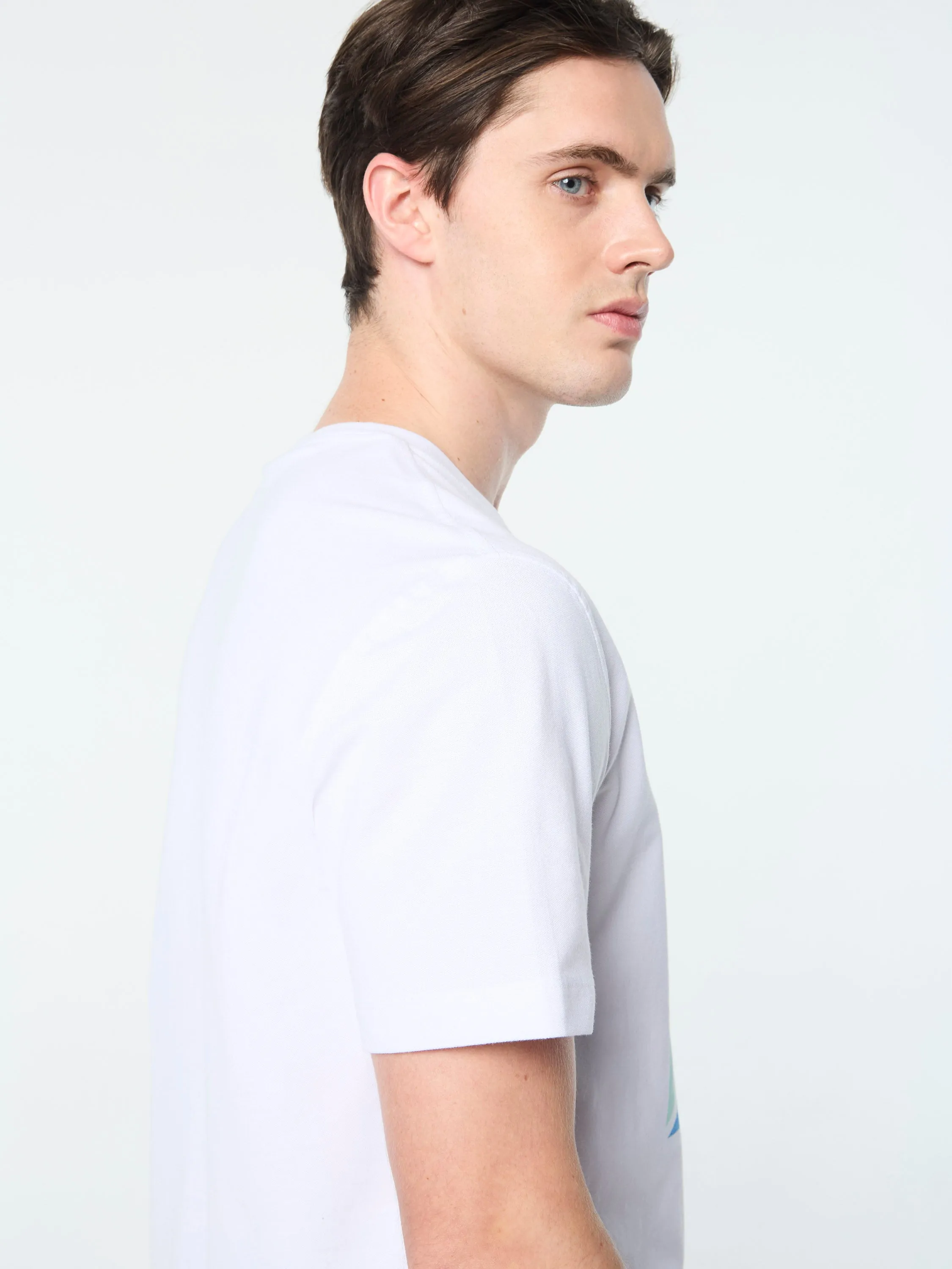 Dante T-Shirt- Brilliant White